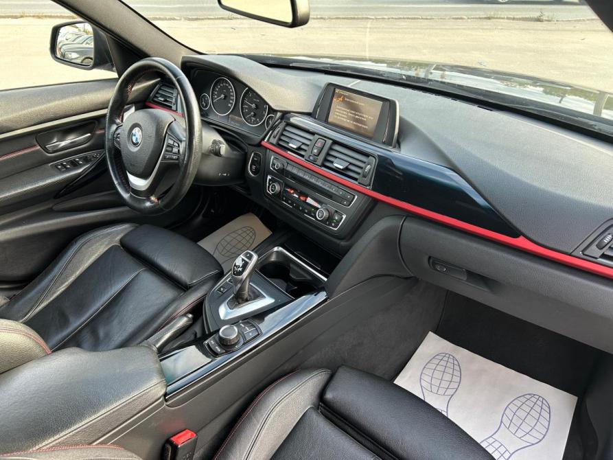 BMW 3 серии VI (F3x) Пермь  - изображение 9