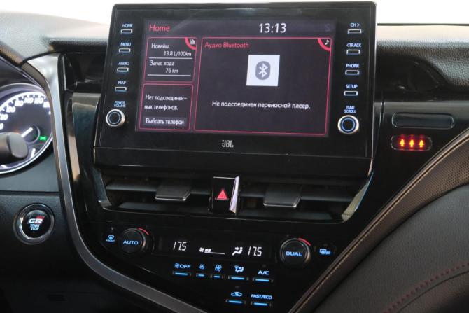 Toyota Camry VIII (XV70) Рестайлинг с пробегом 2021 года, цена 2 759 000 рублей, 54000 км, седан, Автокод Объявления