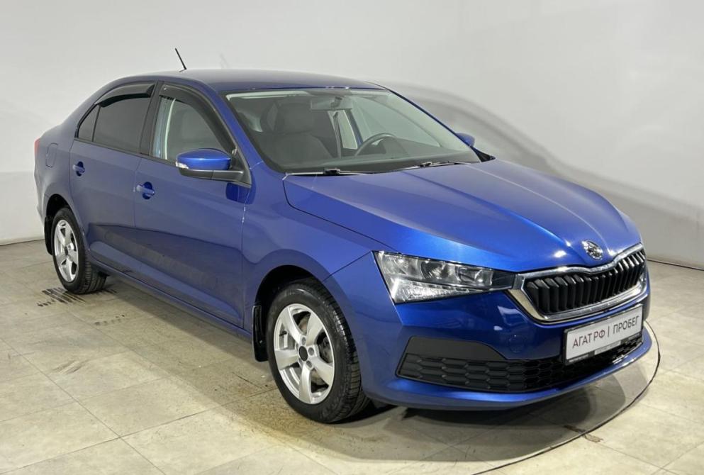 Skoda Rapid II Саранск  - изображение 15