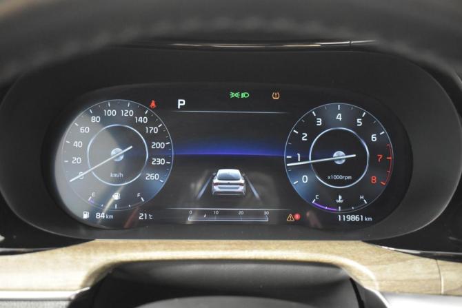 Kia K5 III с пробегом 2020 года, цена 2 498 900 рублей, 119861 км, седан, Автокод Объявления