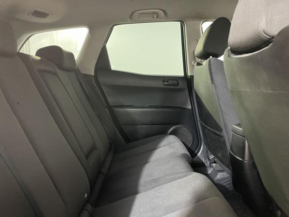 Mazda CX-7 I с пробегом 2007 года, цена 388 900 рублей, 207500 км, внедорожник, Автокод Объявления