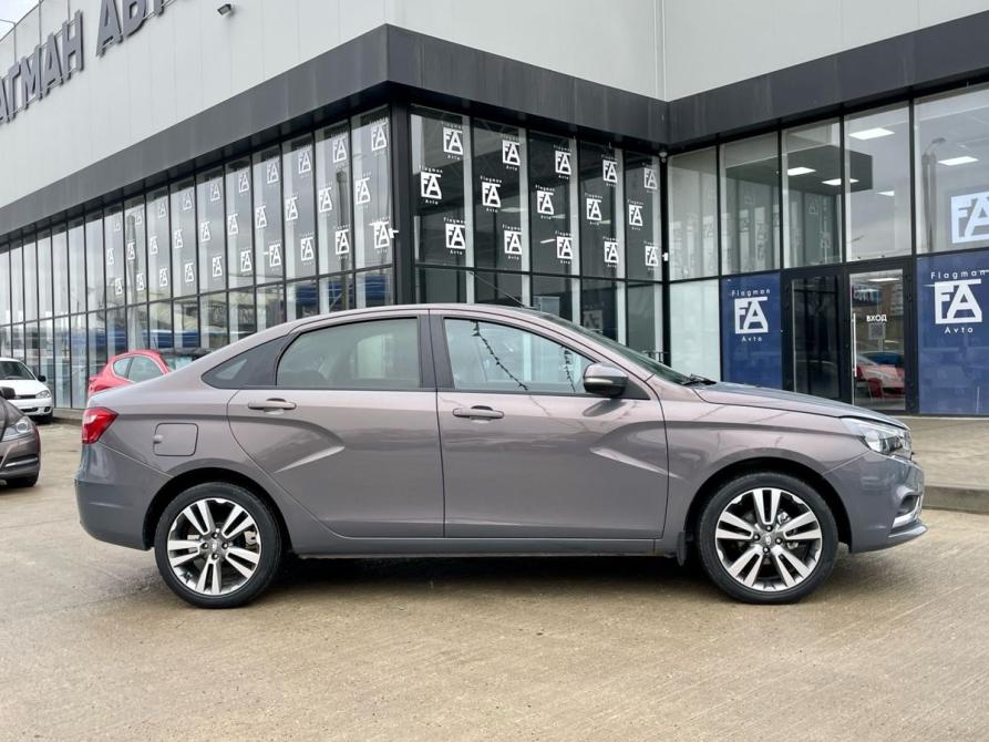 Lada (ВАЗ) Vesta I Краснодар  - изображение 6