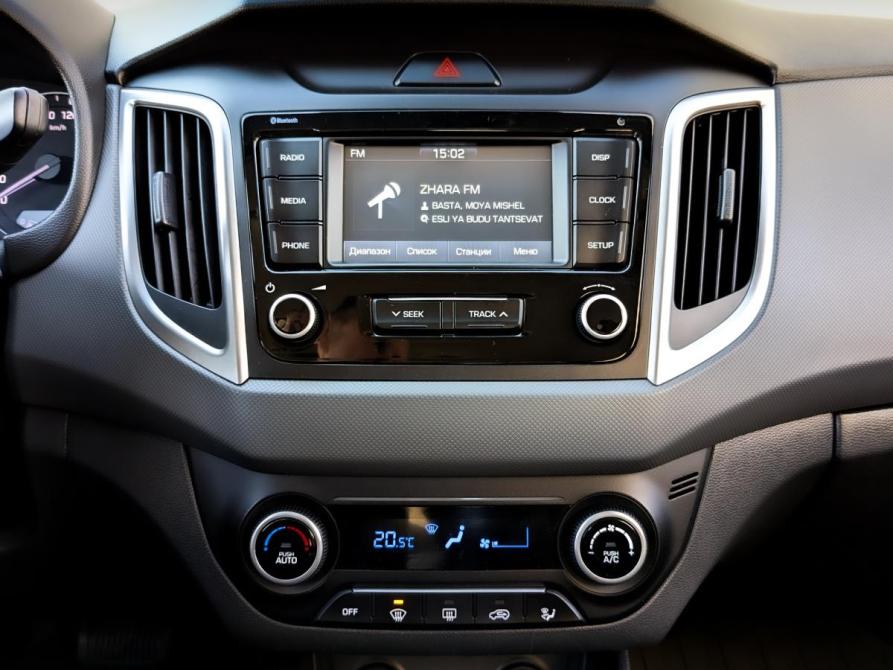 Hyundai Creta I Рестайлинг Химки  - изображение 15