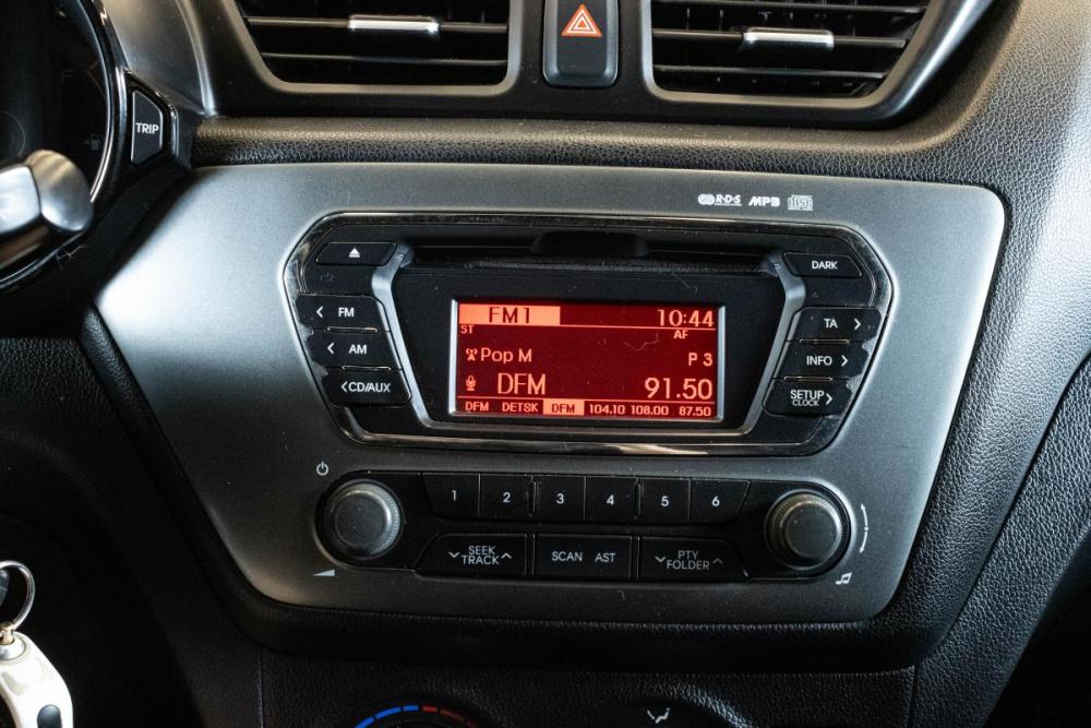 Kia Rio III Уфа  - изображение 16