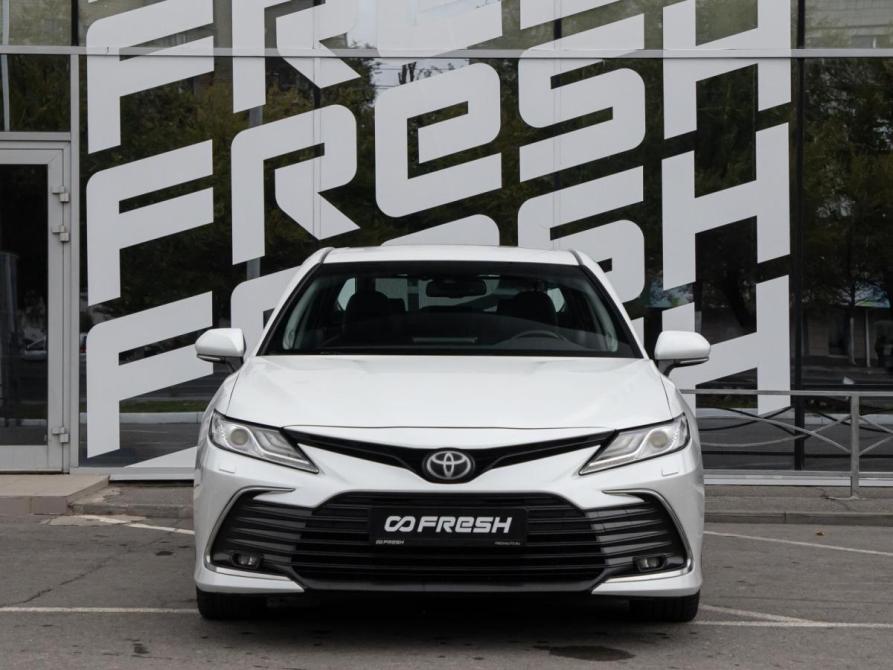 Toyota Camry VIII (XV70) Рестайлинг Волгоград  - изображение 3