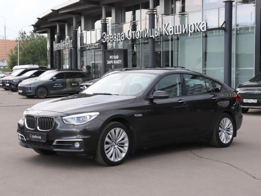 BMW 5 серии VI (F10/F11/F07) Рестайлинг Москва  - изображение 1