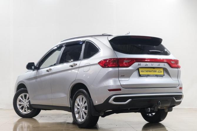 Haval M6 II с пробегом 2023 года, цена 1 849 000 рублей, 20709 км, внедорожник, Автокод Объявления