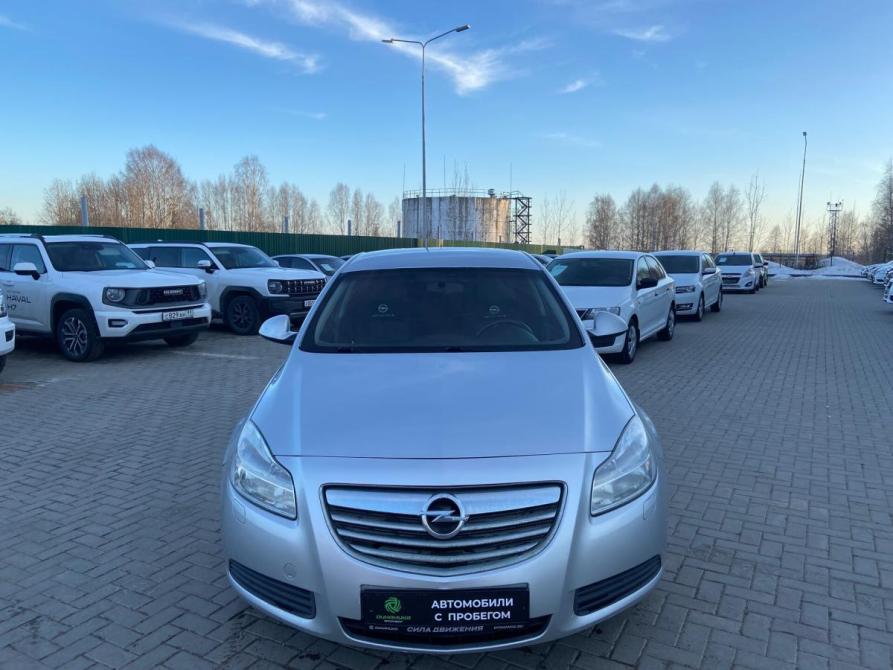 Opel Insignia I Сыктывкар  - изображение 3