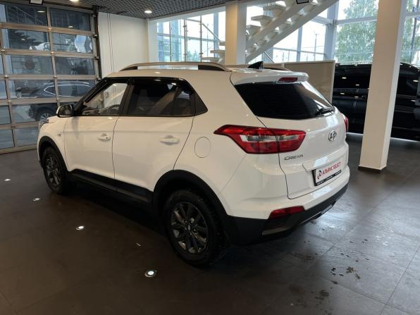Hyundai Creta I Рестайлинг с пробегом 2021 года, цена 1 730 000 рублей, 68244 км, внедорожник, Автокод Объявления
