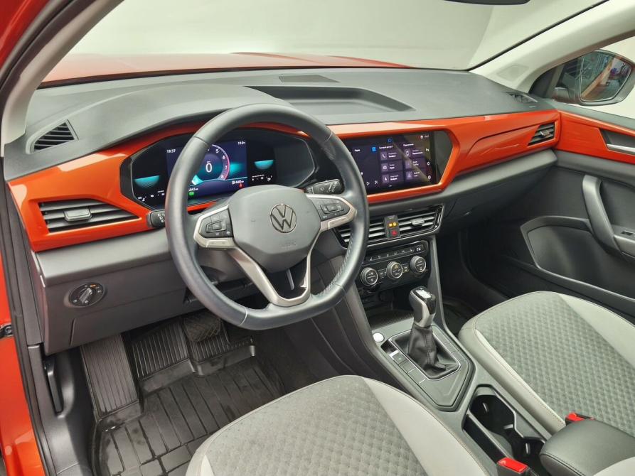Volkswagen Taos I Москва  - изображение 8
