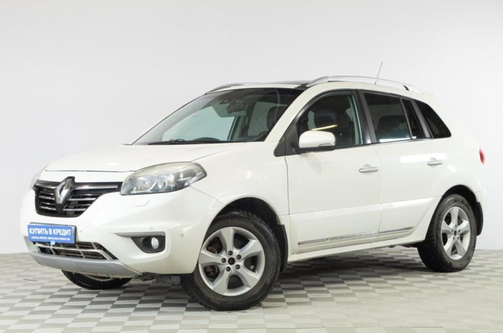 Renault Koleos I Рестайлинг Челябинск  - изображение 4