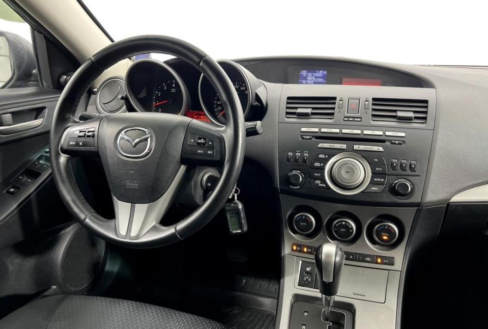 Mazda 3 I (BK) Рестайлинг Нижний Новгород  - изображение 15