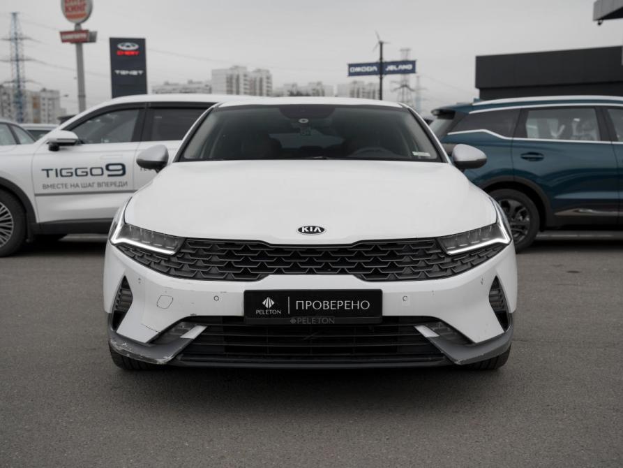 Kia K5 III Москва  - изображение 3