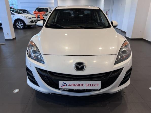Mazda 3 II (BL) с пробегом 2009 года, цена 545 000 рублей, 292146 км, седан, Автокод Объявления