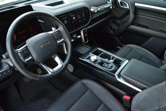 Haval Dargo с пробегом 2024 года, цена 2 790 000 рублей, 42650 км, внедорожник, Автокод Объявления