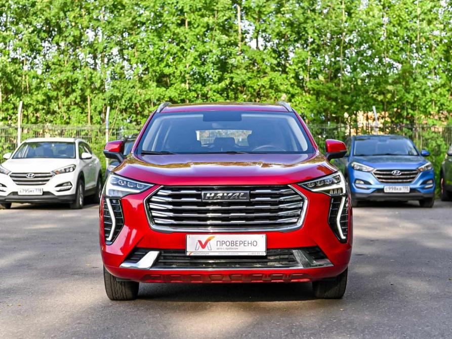 Haval Jolion I Санкт-Петербург  - изображение 3