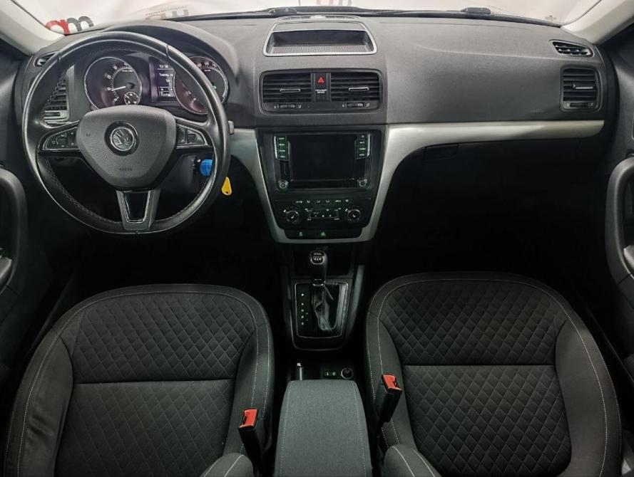 Skoda Yeti I Рестайлинг Санкт-Петербург  - изображение 9