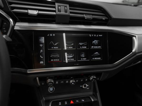 Audi Q3 II (F3) с пробегом 2026 года, цена 4 100 000 рублей, 50 км, внедорожник, Автокод Объявления