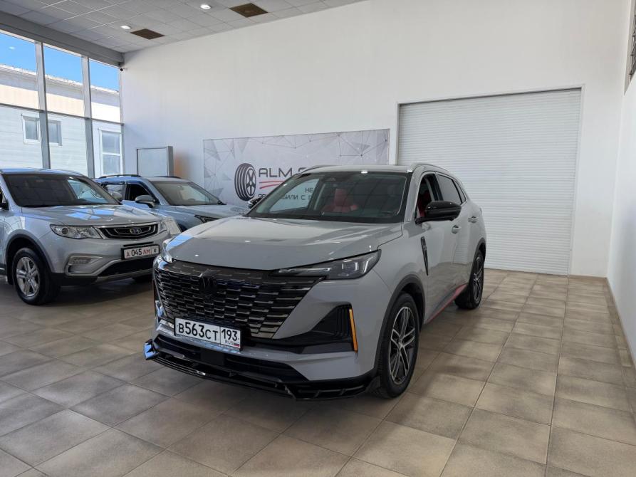 Changan CS55 Plus II Новороссийск  - изображение 1