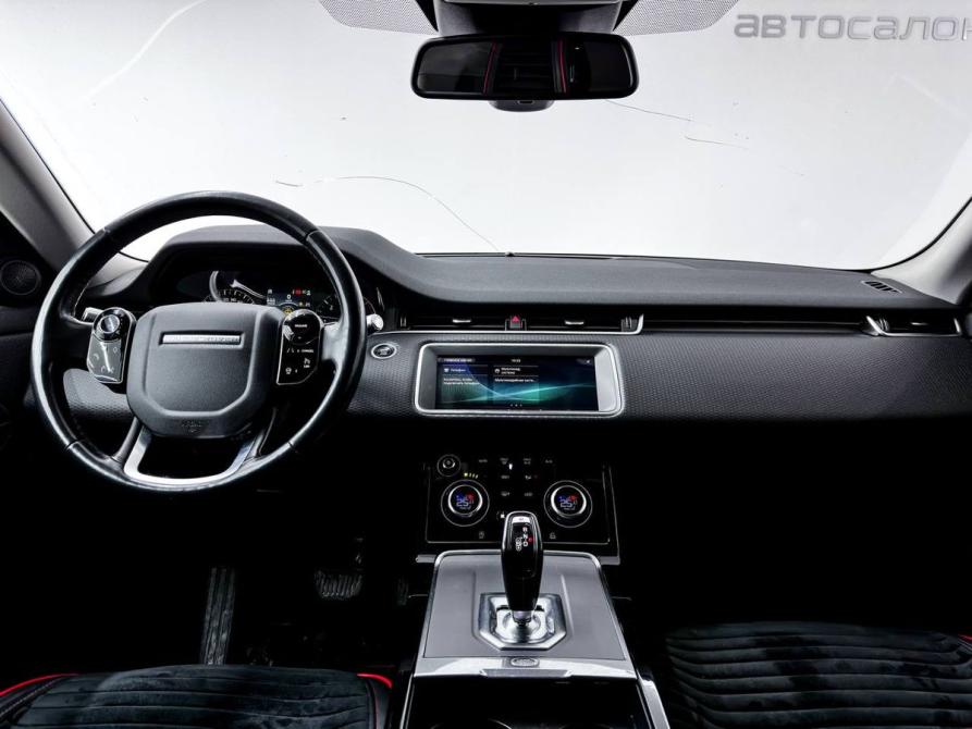 Land Rover Range Rover Evoque II Уфа  - изображение 23