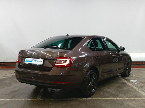 Skoda Octavia III (A7) Рестайлинг с пробегом 2018 года, цена 1 889 000 рублей, 102810 км, лифтбек, Автокод Объявления