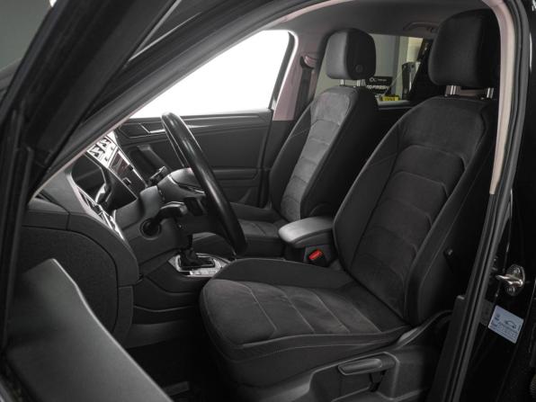 Volkswagen Tiguan II с пробегом 2017 года, цена 3 109 000 рублей, 147561 км, внедорожник, Автокод Объявления