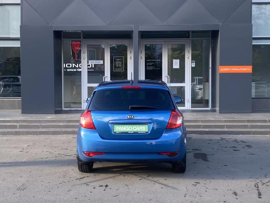 Kia Ceed I Рестайлинг Краснодар  - изображение 6