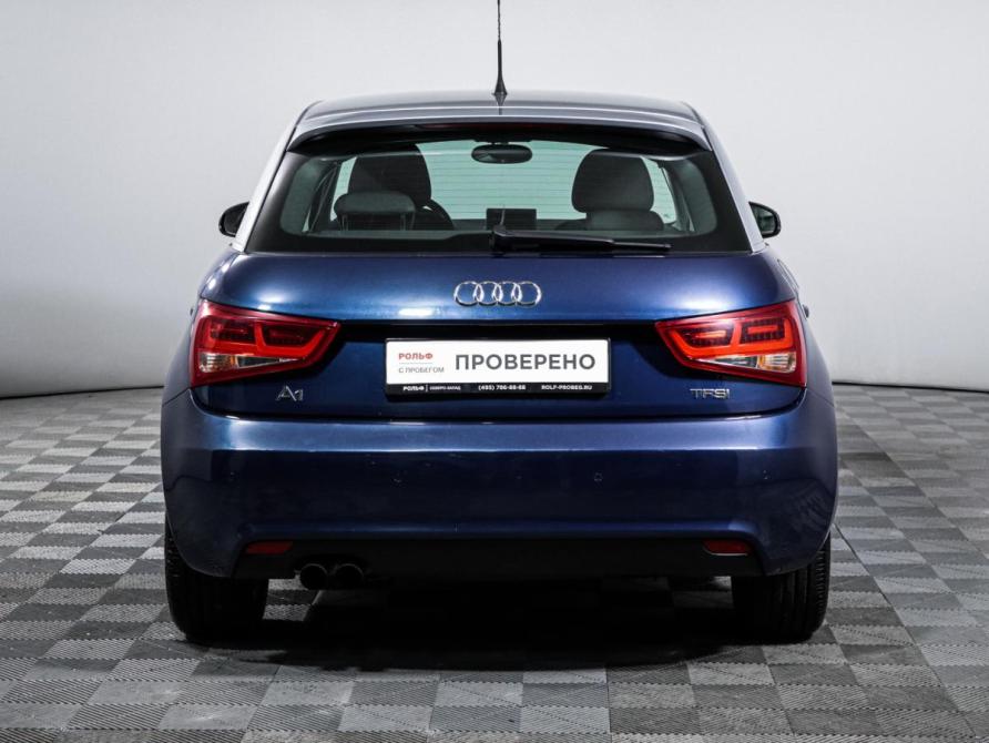 Audi A1 I (8X) Москва  - изображение 6