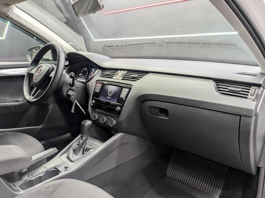 Skoda Octavia III (A7) Рестайлинг Москва  - изображение 11