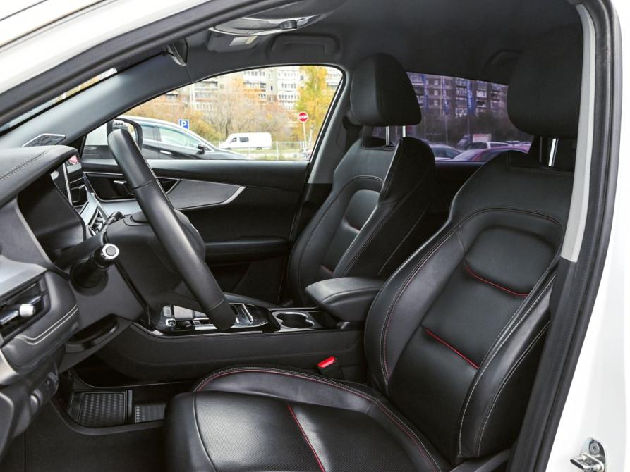 Chery Tiggo 7 Pro I Екатеринбург  - изображение 16