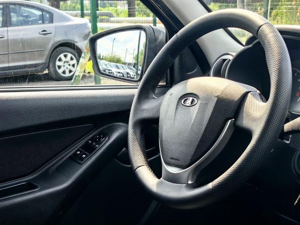 Lada (ВАЗ) Granta I с пробегом 2018 года, цена 389 000 рублей, 188000 км, седан, Автокод Объявления