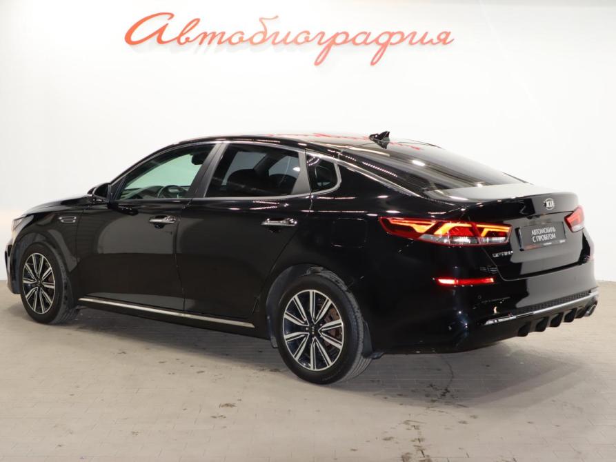 Kia Optima IV Рестайлинг Санкт-Петербург  - изображение 4