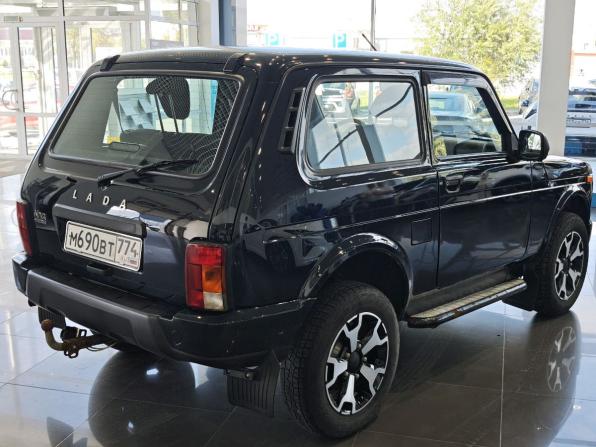 Lada (ВАЗ) Niva Legend с пробегом 2023 года, цена 890 000 рублей, 29650 км, внедорожник, Автокод Объявления