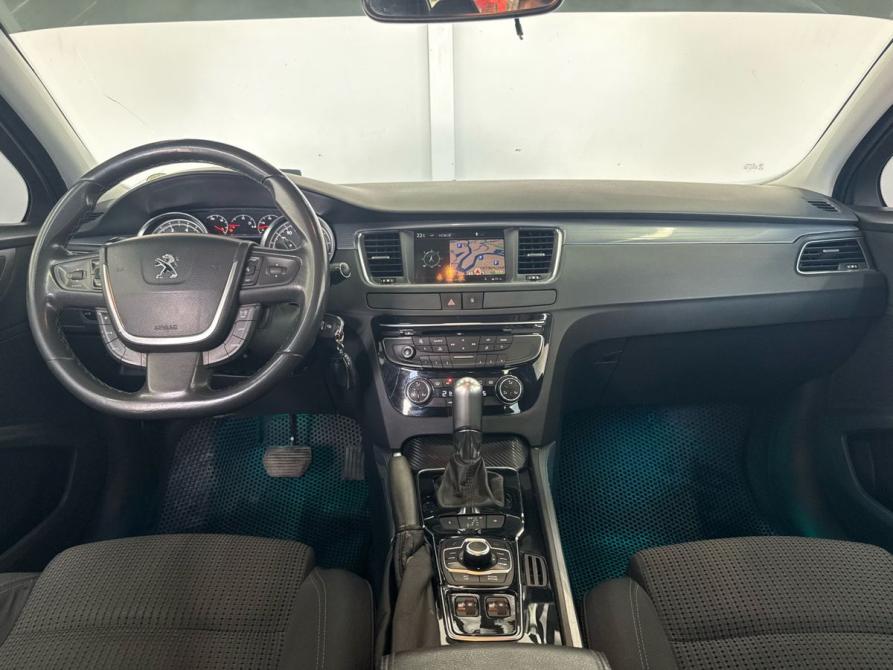 Peugeot 508 I Уфа  - изображение 7