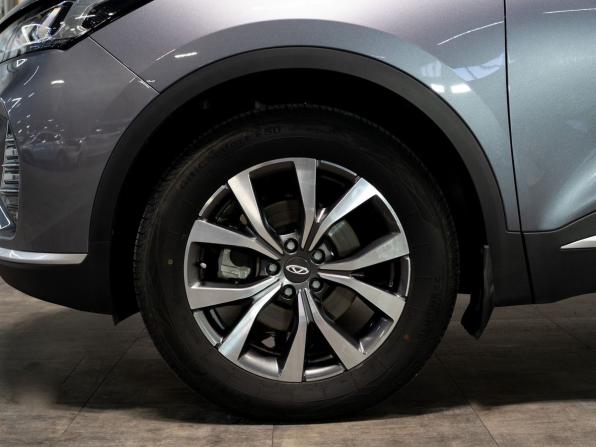 Chery Tiggo 7 Pro I с пробегом 2022 года, цена 1 845 000 рублей, 38870 км, внедорожник, Автокод Объявления