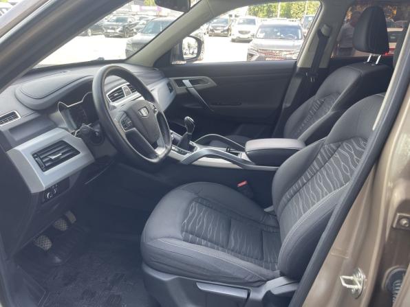 Geely Atlas I с пробегом 2020 года, цена 1 480 000 рублей, 103670 км, внедорожник, Автокод Объявления