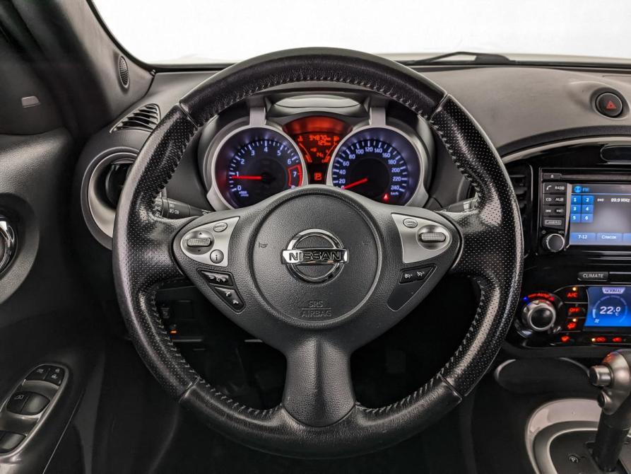 Nissan Juke I Рестайлинг Москва  - изображение 21