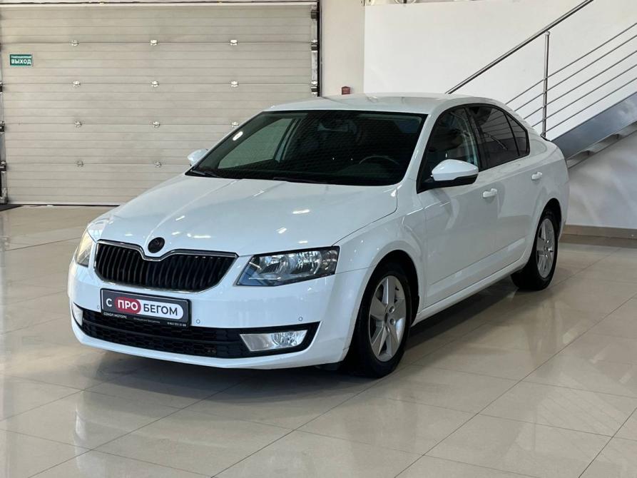 Skoda Octavia III (A7) Ростов-на-Дону  - изображение 3