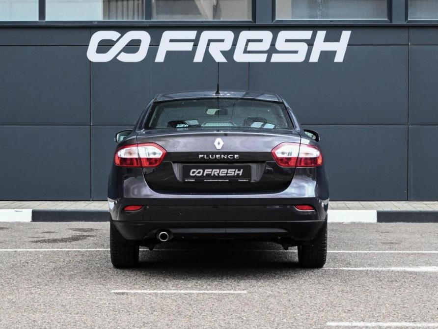 Renault Fluence I Рестайлинг Новороссийск  - изображение 4