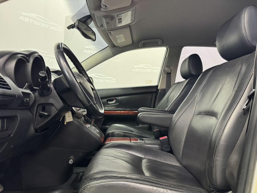 Lexus RX II Рестайлинг Новосибирск  - изображение 8