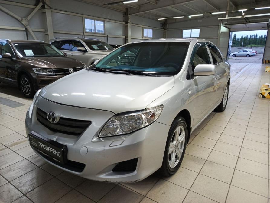 Toyota Corolla X (E140 E150) Набережные Челны  - изображение 1