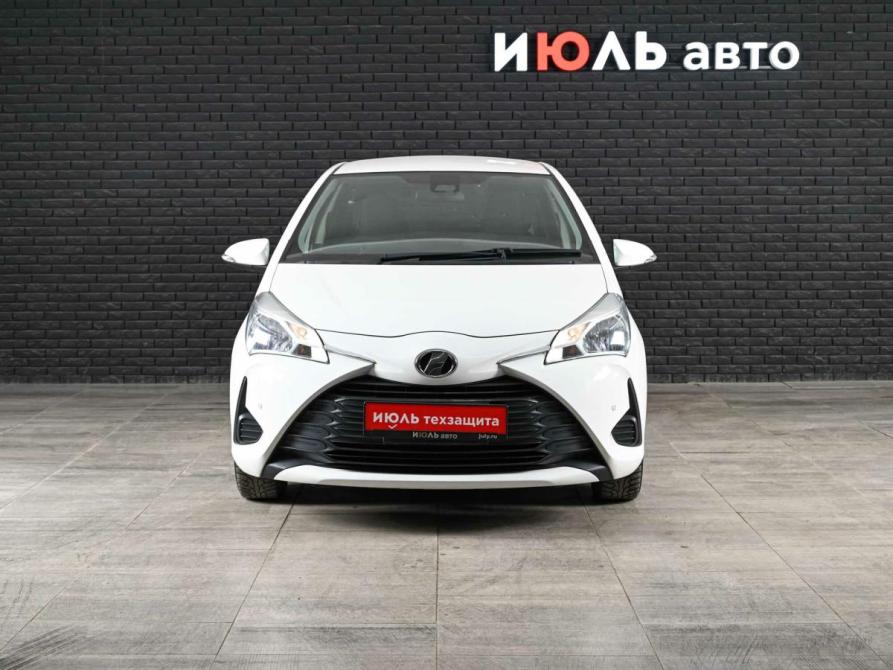 Toyota Vitz III (XP130) Рестайлинг Екатеринбург  - изображение 2