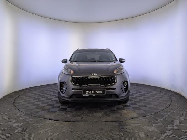 Kia Sportage IV с пробегом 2017 года, цена 1 690 000 рублей, 134881 км, внедорожник, Автокод Объявления