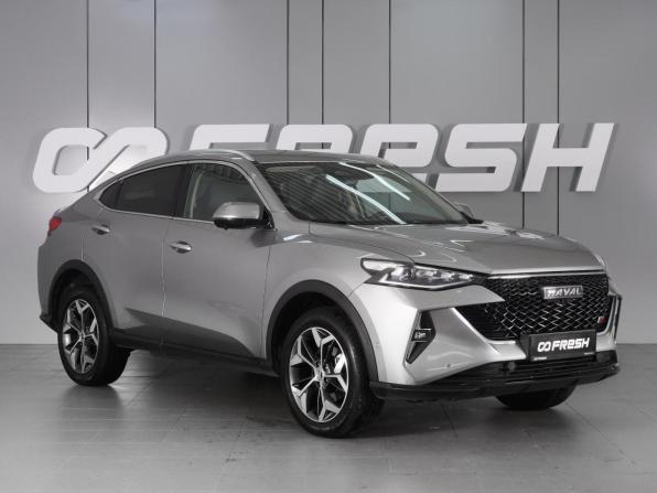 Haval F7x I с пробегом 2022 года, цена 2 345 000 рублей, 47039 км, внедорожник, Автокод Объявления
