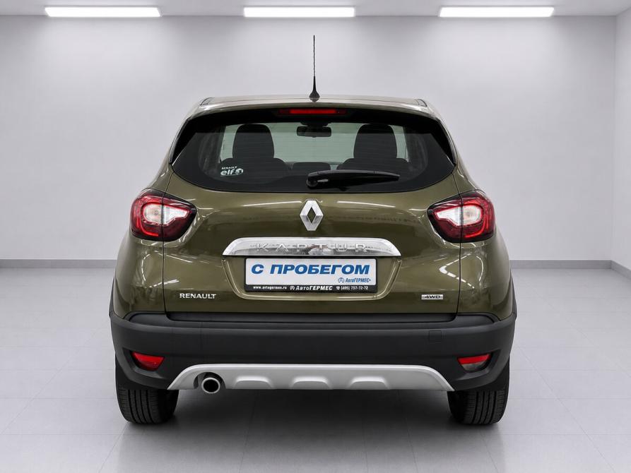 Renault Kaptur I Москва  - изображение 3