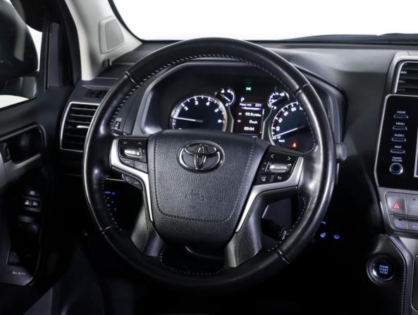 Toyota Land Cruiser Prado 150 Series Рестайлинг 3 с пробегом 2021 года, цена 6 400 000 рублей, 50586 км, внедорожник, Автокод Объявления