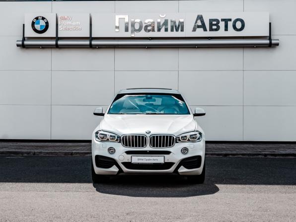 BMW X6 II (F16) с пробегом 2014 года, цена 3 200 000 рублей, 160051 км, внедорожник, Автокод Объявления