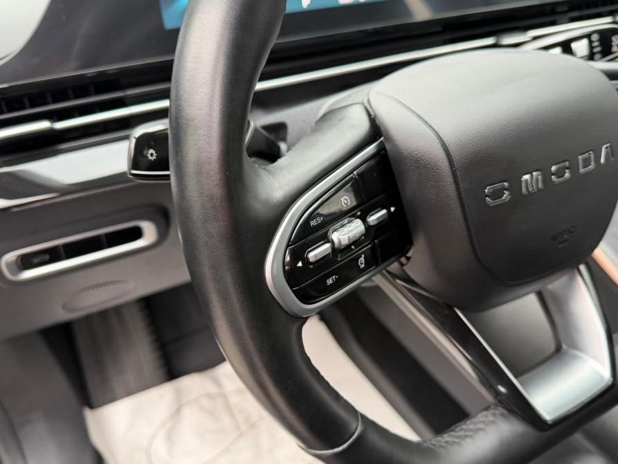 Omoda C5 I Рестайлинг Санкт-Петербург  - изображение 16