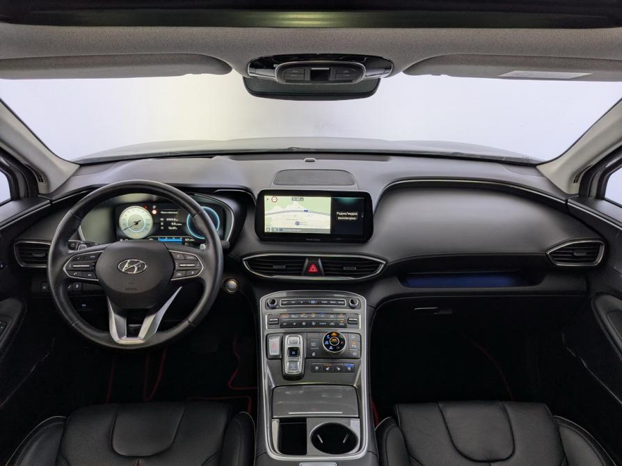 Hyundai Santa Fe IV Рестайлинг Москва  - изображение 14