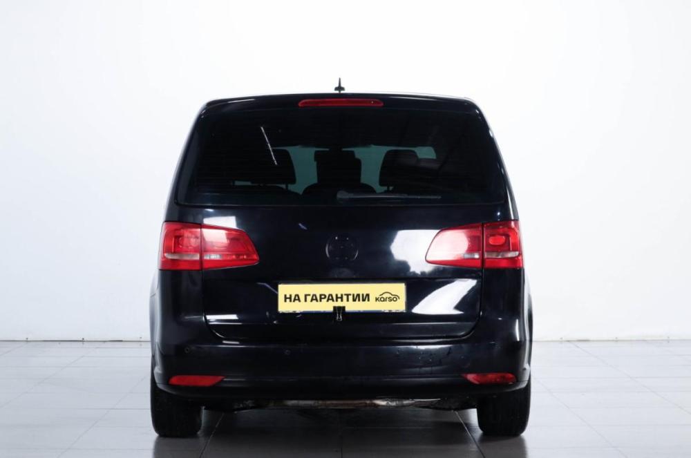 Volkswagen Touran I Рестайлинг 2 Челябинск  - изображение 6